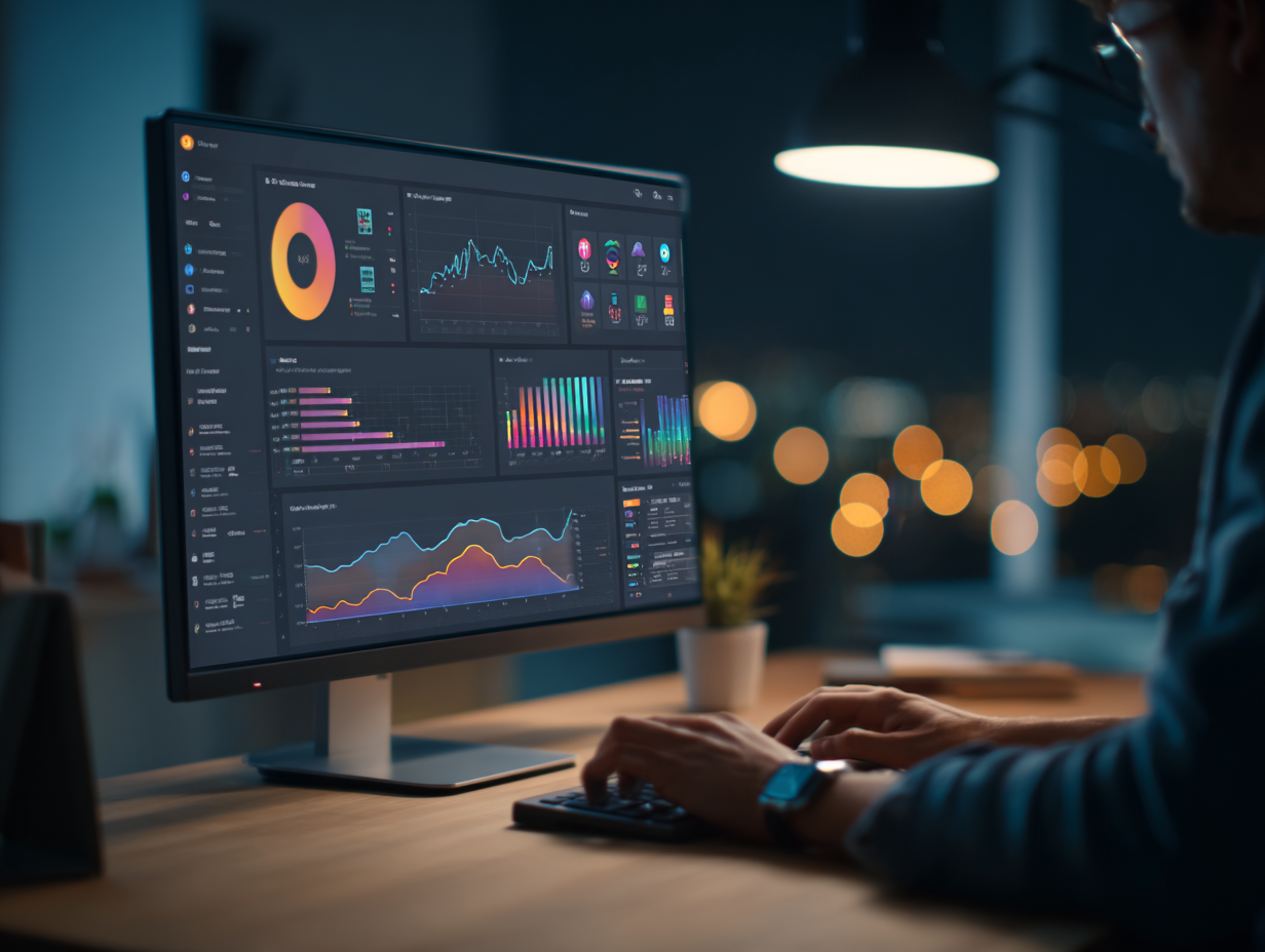 E-commerce mobile app